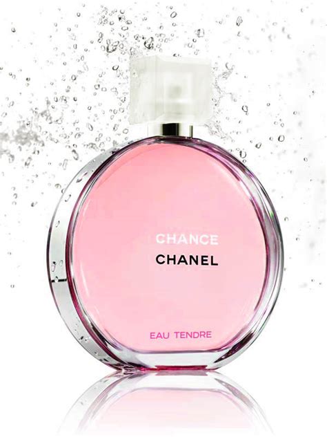 chanel chance now smell this